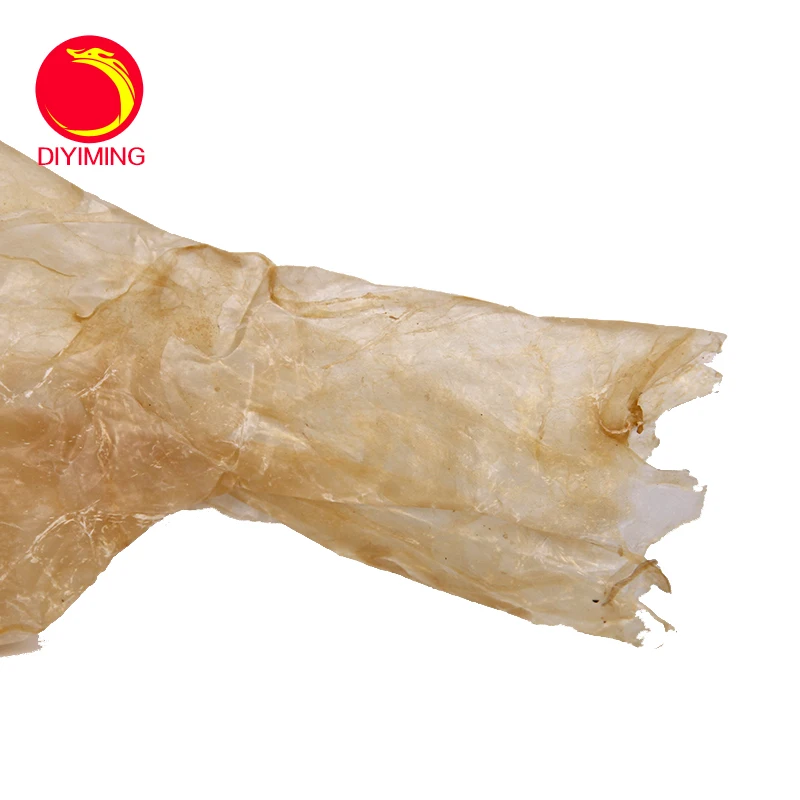 Diyiming-sausage packing case, 5 pieces, Rabitt shape, 1kg filling per piece, special shape, meat package, dry