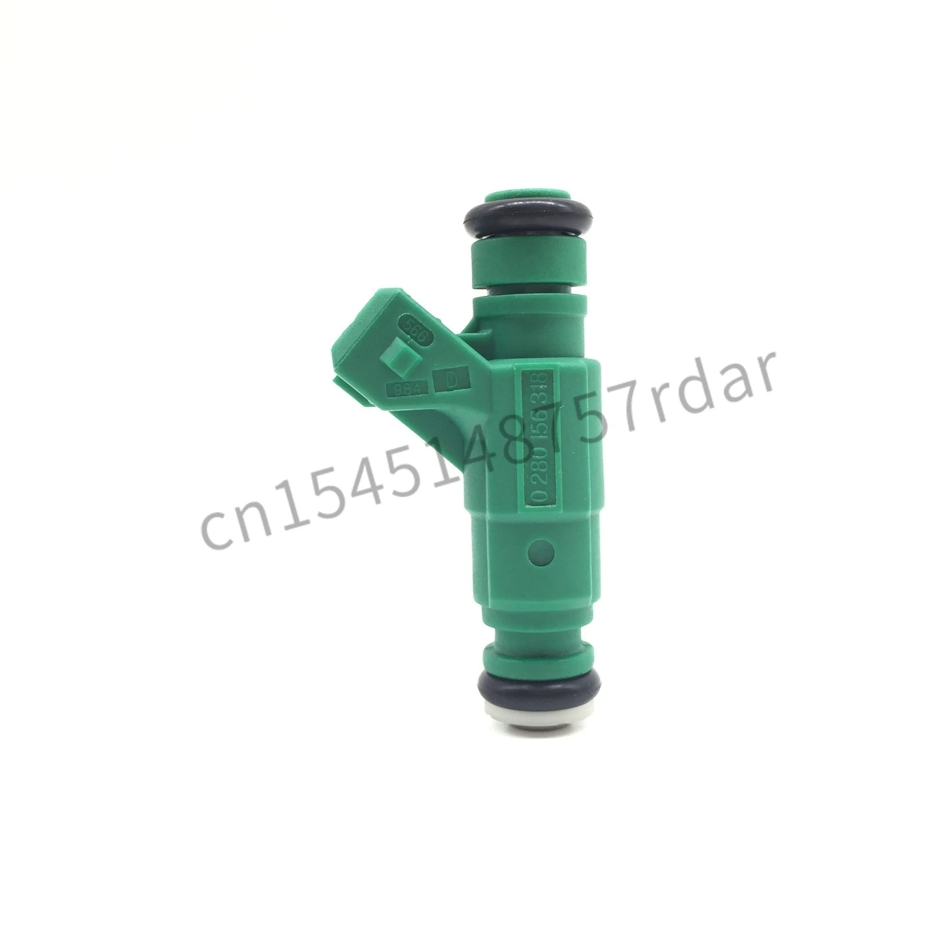 

4pcs The new product 0280156318 of automobile fuel injection nozzle is suitable for Peugeot 206 plant