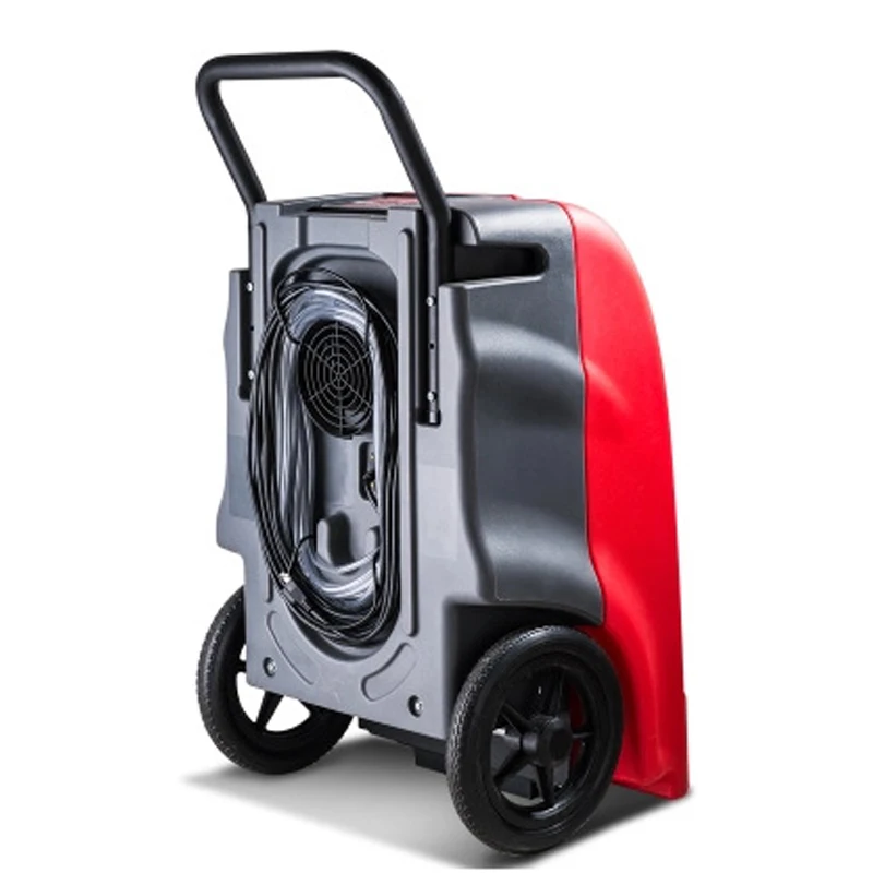 220 فولت آلة إزالة الرطوبة الصناعية DYD-K60A3 عالية الطاقة إزالة الرطوبة الطابق السفلي ورشة عمل المرآب التجاري مزيل الرطوبة 1 قطعة