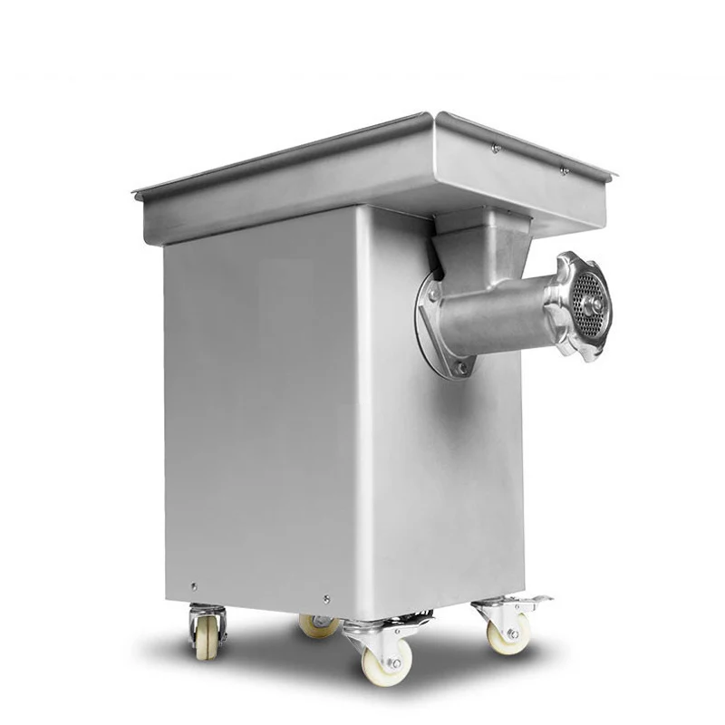 ขายร้อน Commercial Dumpling บรรจุ Meatball Mincer เนื้อ Mincer 220 V/110 V ไฟฟ้าผัก Mincer ไส้กรอกไส้กรอก Stuffer