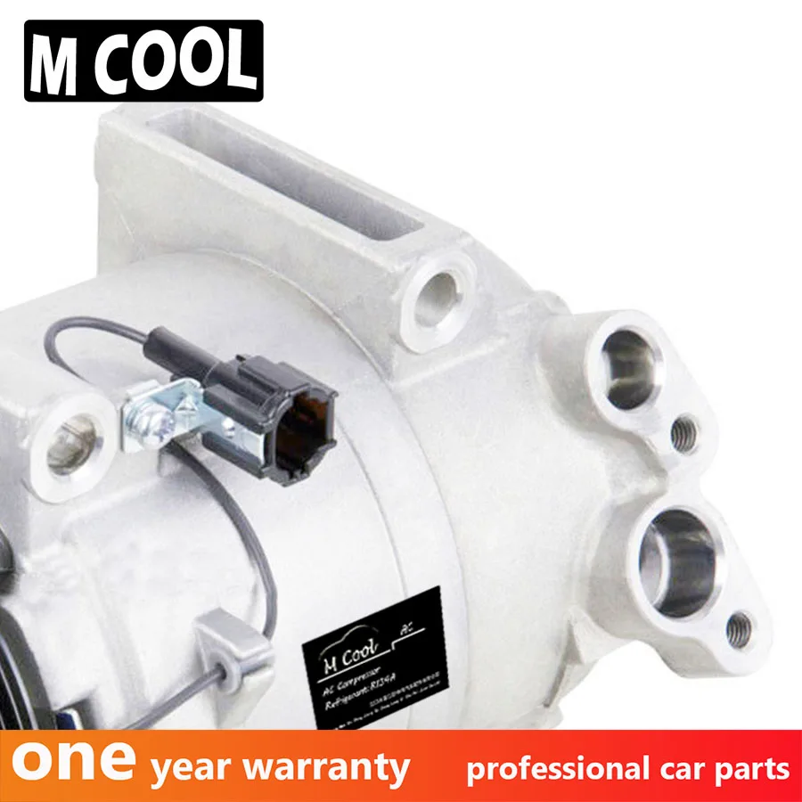 New Auto AC Compressor For Nissan Pathfinder V8 Gas 92600-1LA0B 92600-9FE0A 926001LA0A 92600-1LA0A 926001LA0B 926009FE0