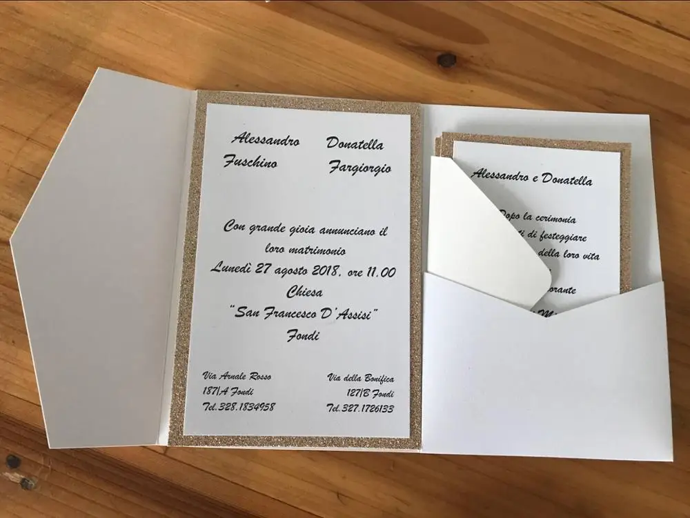 

Free Shipping 50X Burgundy/White/Pink/Navy blue/Ivory plain pocket folds Tri fold Hollow Laser cut Wedding Invitation Card