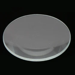 10Pcs Clear Thick Domed Watch Crystal Mineral Glass Mirror Watch Parts 28.5mm 29mm 29.5mm 30mm 31.5mm 32.5mm 34mm Mineral Glass