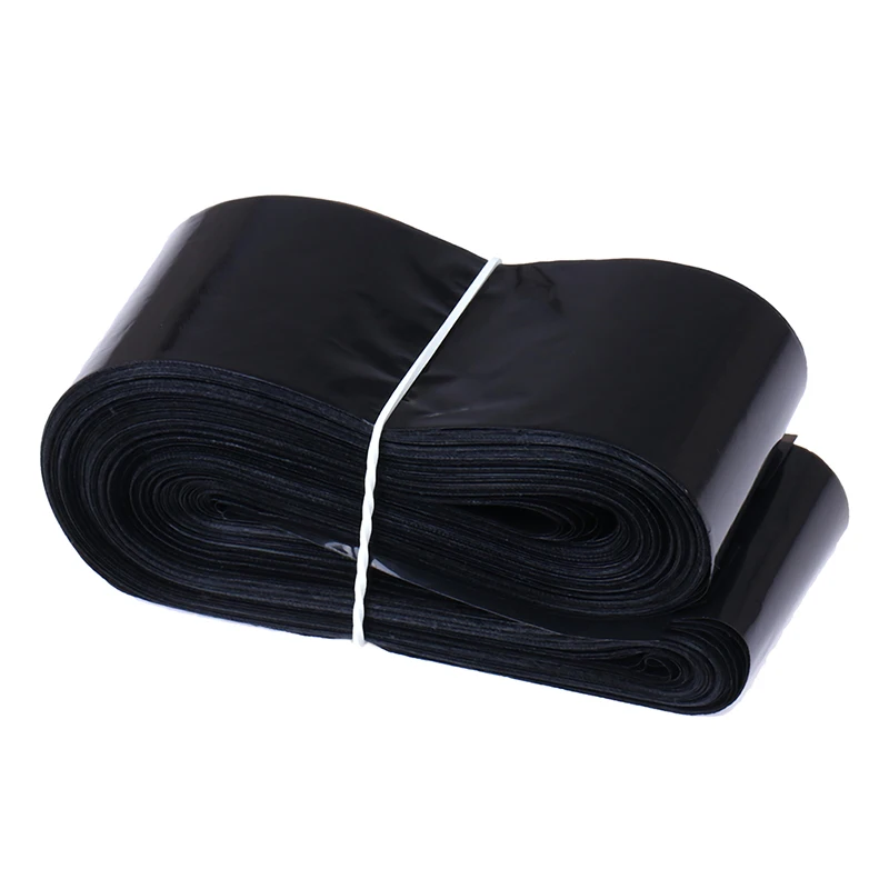 100/200Pcs Tattoo Accessory Machine Disposable Black/Blue Tattoo Clip Cord Sleeves Bags Covers For Tattoo