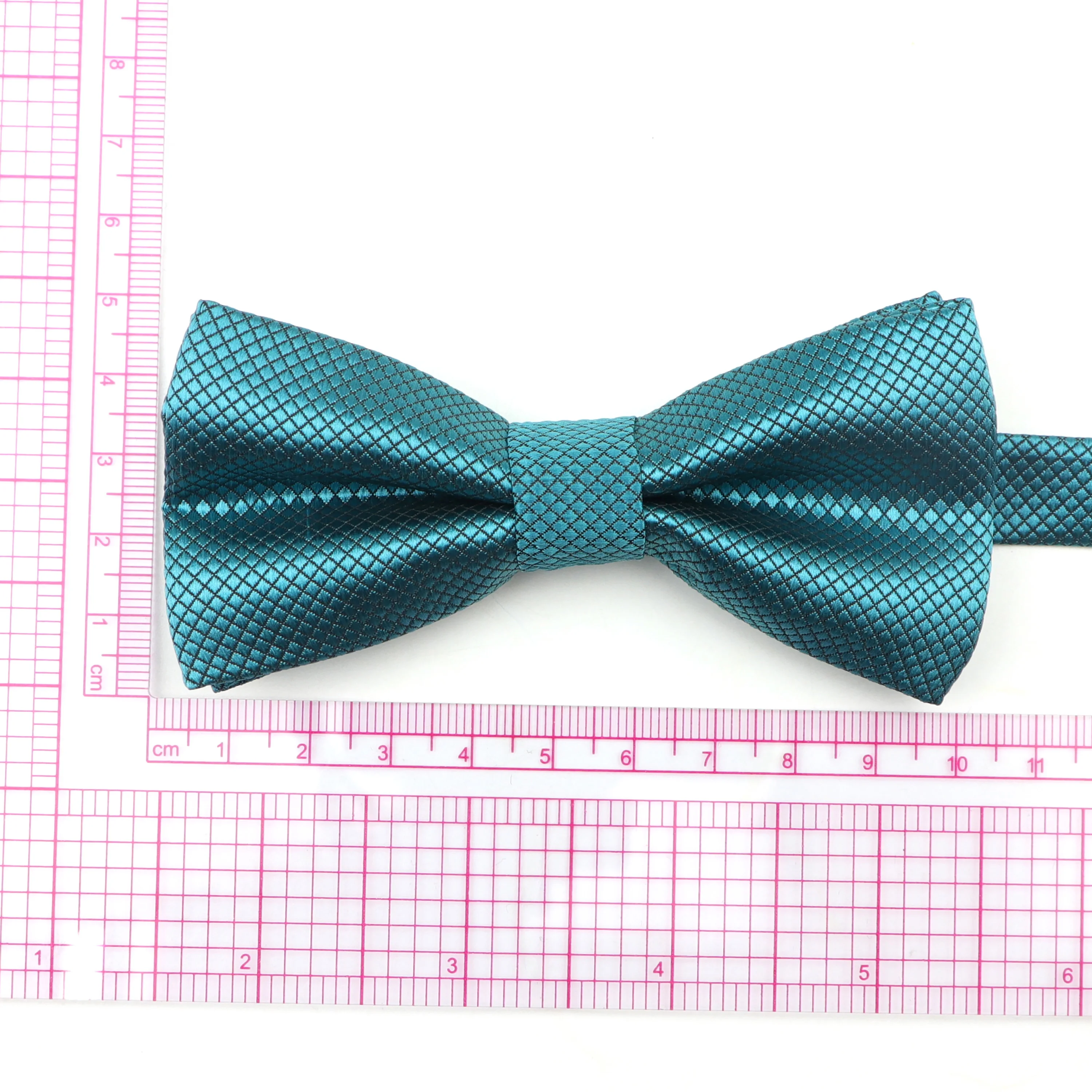 Solid Colorful Parent-Child Bowtie Set Classic Cute Family Butterfly Party Dinner Wedding Design Cute bow tie Accessory NO.1-15