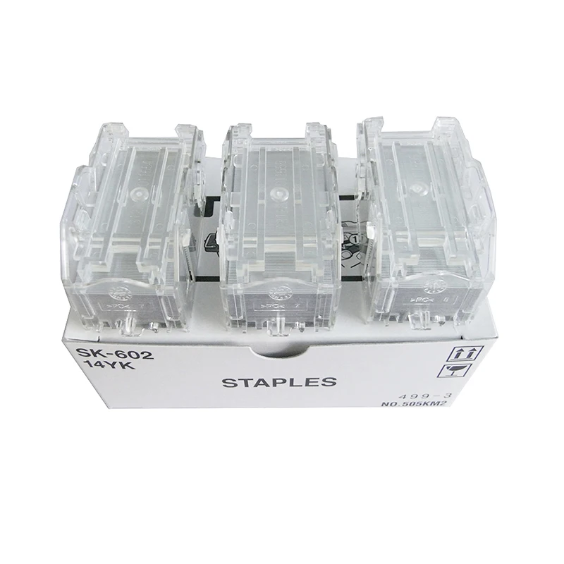 Original 14YK SK-602 Staple Cartridge for Konica Minolta SD509 SD510 SD511