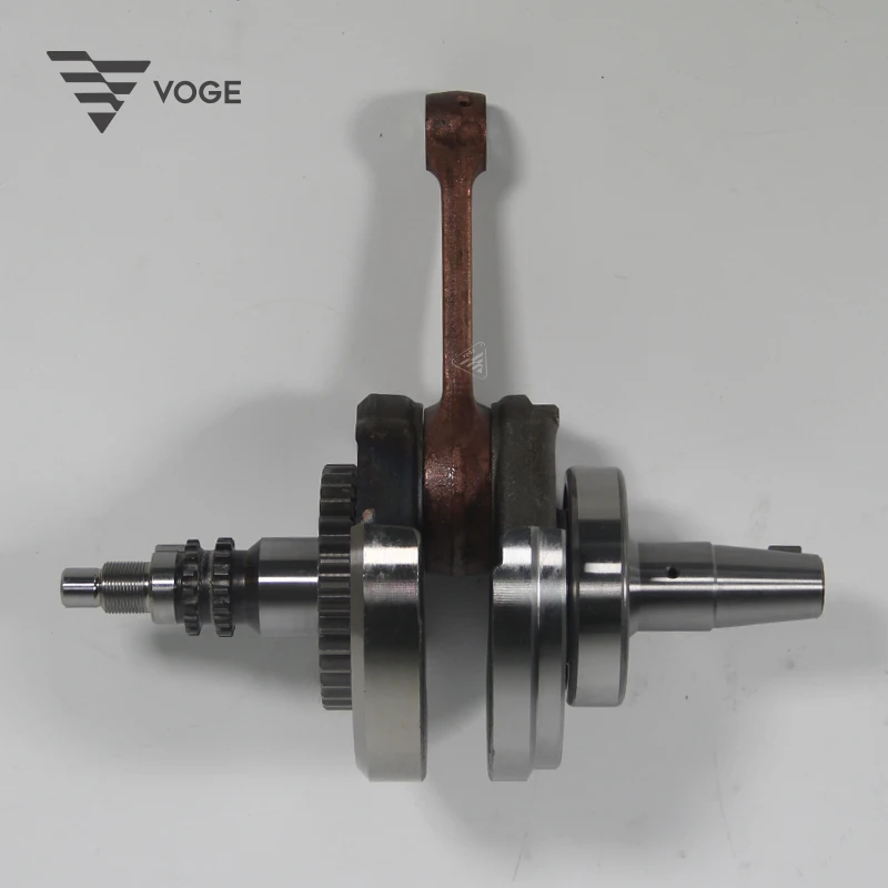 Motorcycle Original Crankshaft Apply for Loncin Voge Lx300r Lx300rr Lx300ac Lx300ds 300gy