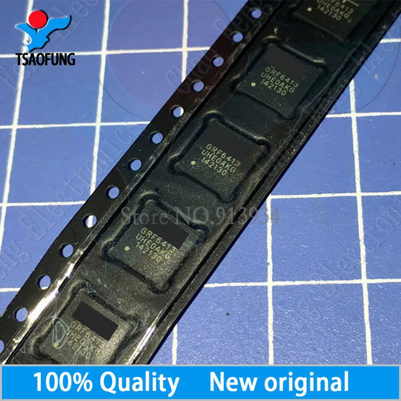5 قطعة GRF6413 QFN جديد الأصلي