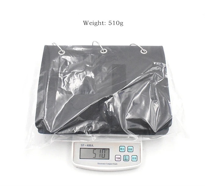 Embroidery Patch Collection Display Book with Detachable Metal Buckle PVC Armband Finishing Storage Hanging Bag for Posters