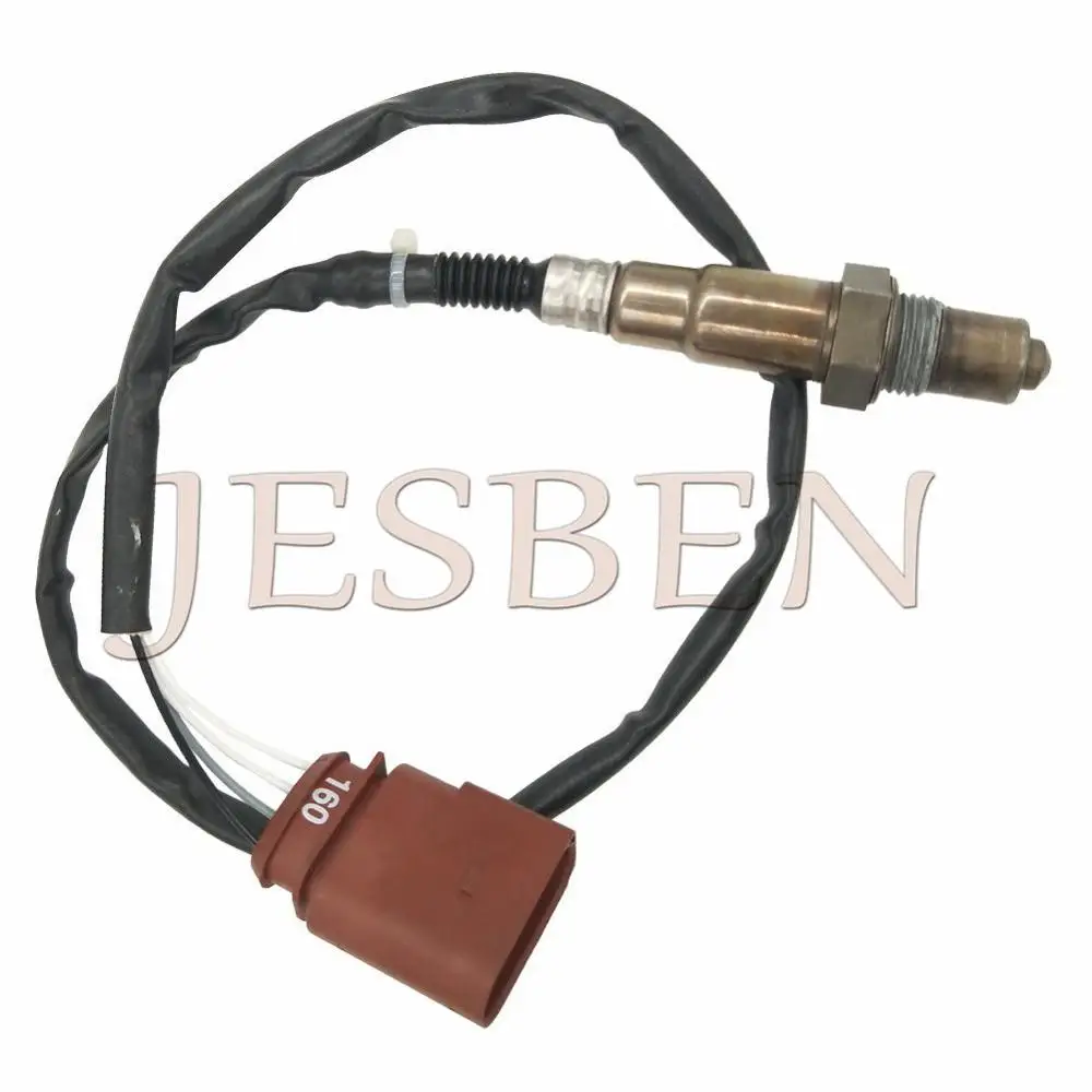 06A906262BG Lambda Probe Oxygen O2 Sensor fit For VW GOLF JETTA CITY BEETLE 2.0L AUDI A4 A8 TT PORSCHE CAYENNE 01-2010 234-4808