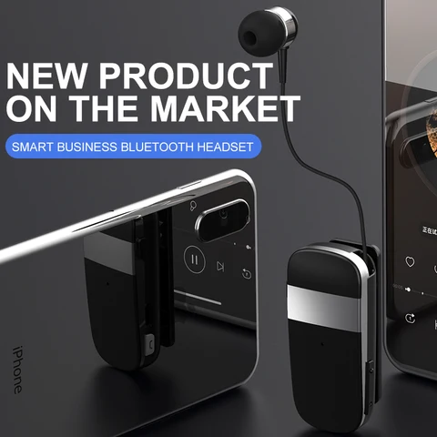 Беспроводные наушники K53 Mini Bluetooth с высоким качеством звука — фото товара