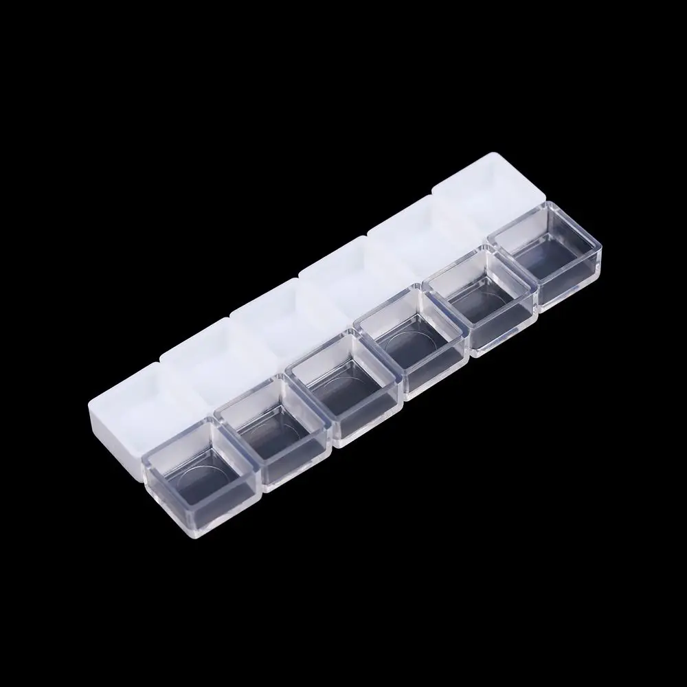20/50/60/100Pcs Outdoor Professional Drawing Artists Pupil Learning Paint Pans Pigment Box Watercolor Storage Palette Supplies