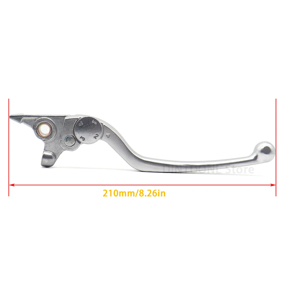 Front Brake Tie Rod Cylinder Lever For YAMAHA MT FZ FJ 6 8 1 07 09 10 XSR TRACER TDM 700 900 XJR FJR 1300 XJ6 FZ6 FAZER XT1200