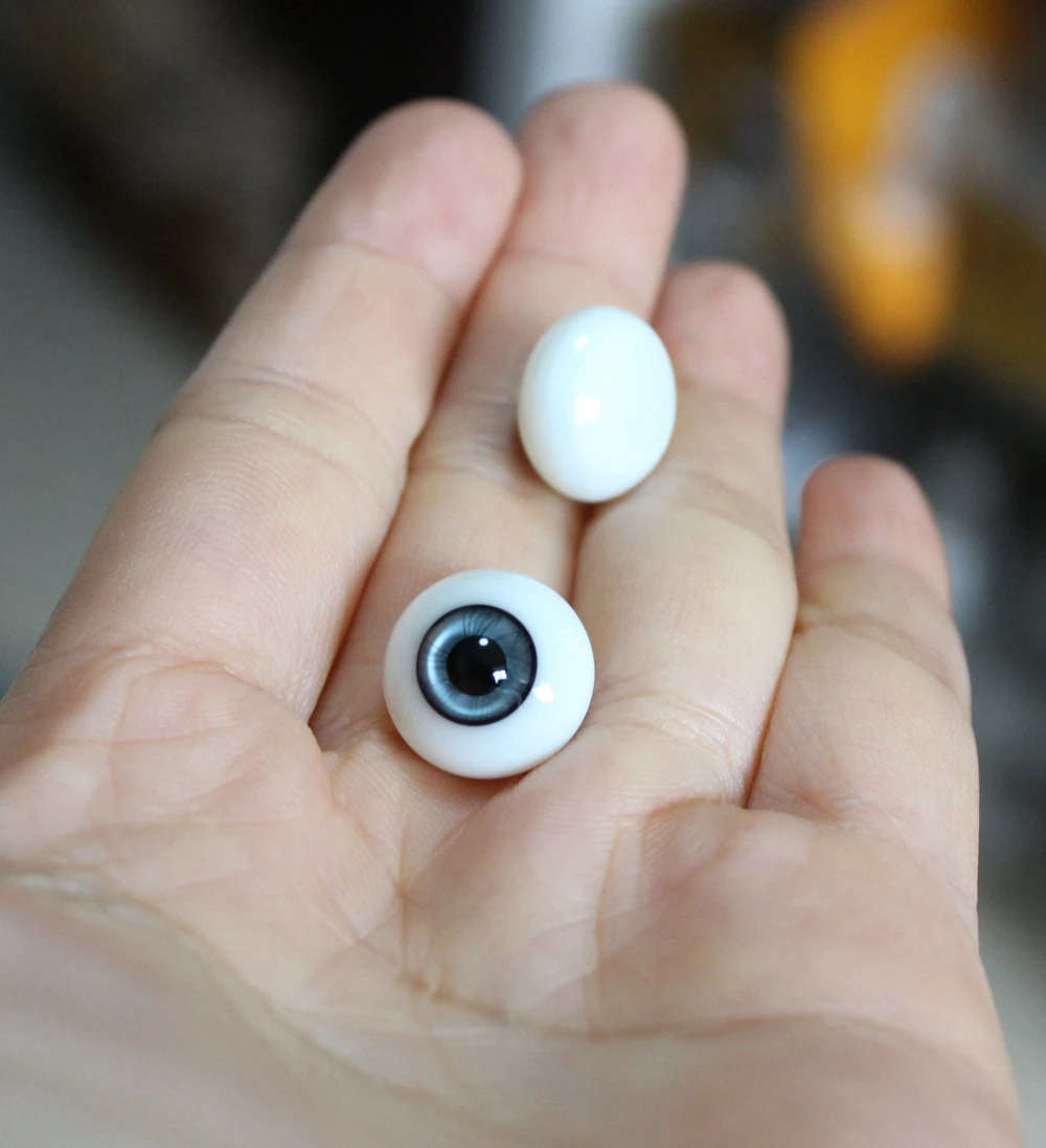 10mm 12mm 14mm 16mm 18MM aod dod msd yosd sd bjd puppe glas augen augapfel eyesball xtb102