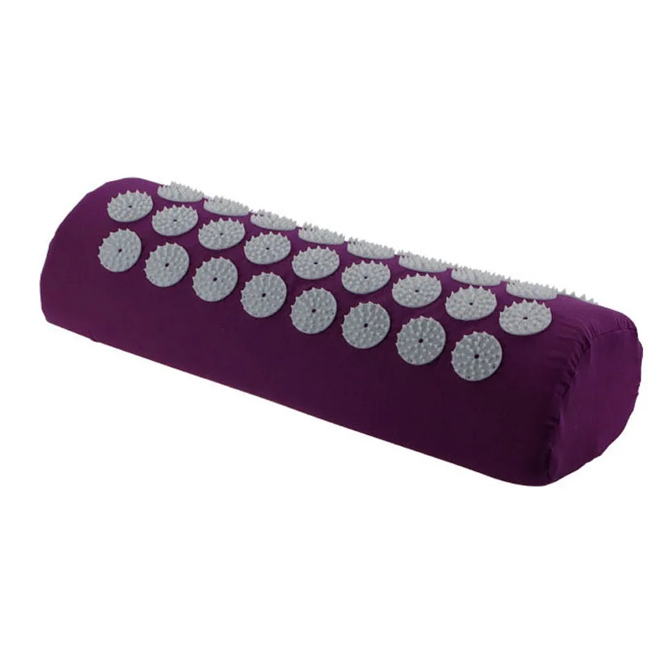 Acupressure Massage Mat Massager Cushion Mat Shakti Relieve Acupressure Mat Body Pain Acupuncture Spike Yoga Mat with Pillow