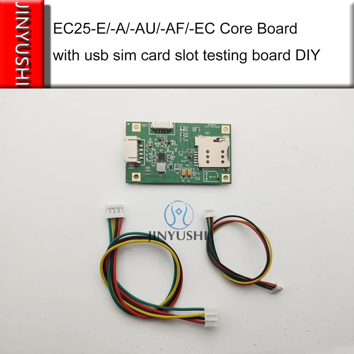 Quectel EC25 Core Board with usb sim card slot EG25-G testing board EC25-J DIY test kit  EC25-V evb board