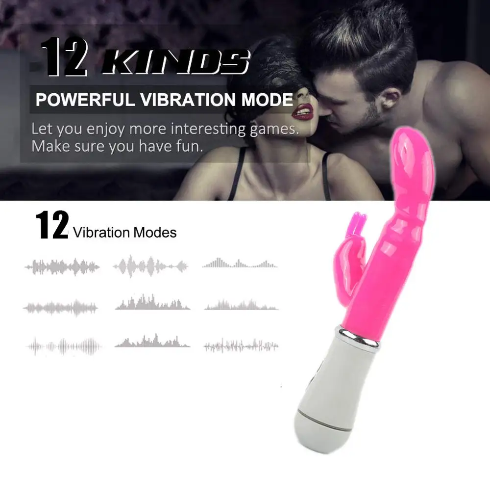 Toys Stimulator rabbit Kiss G-Spot Stimulator Toys Clitorial Vibrartor Vibrating Egg Sex masturbators For Women adult sex toys