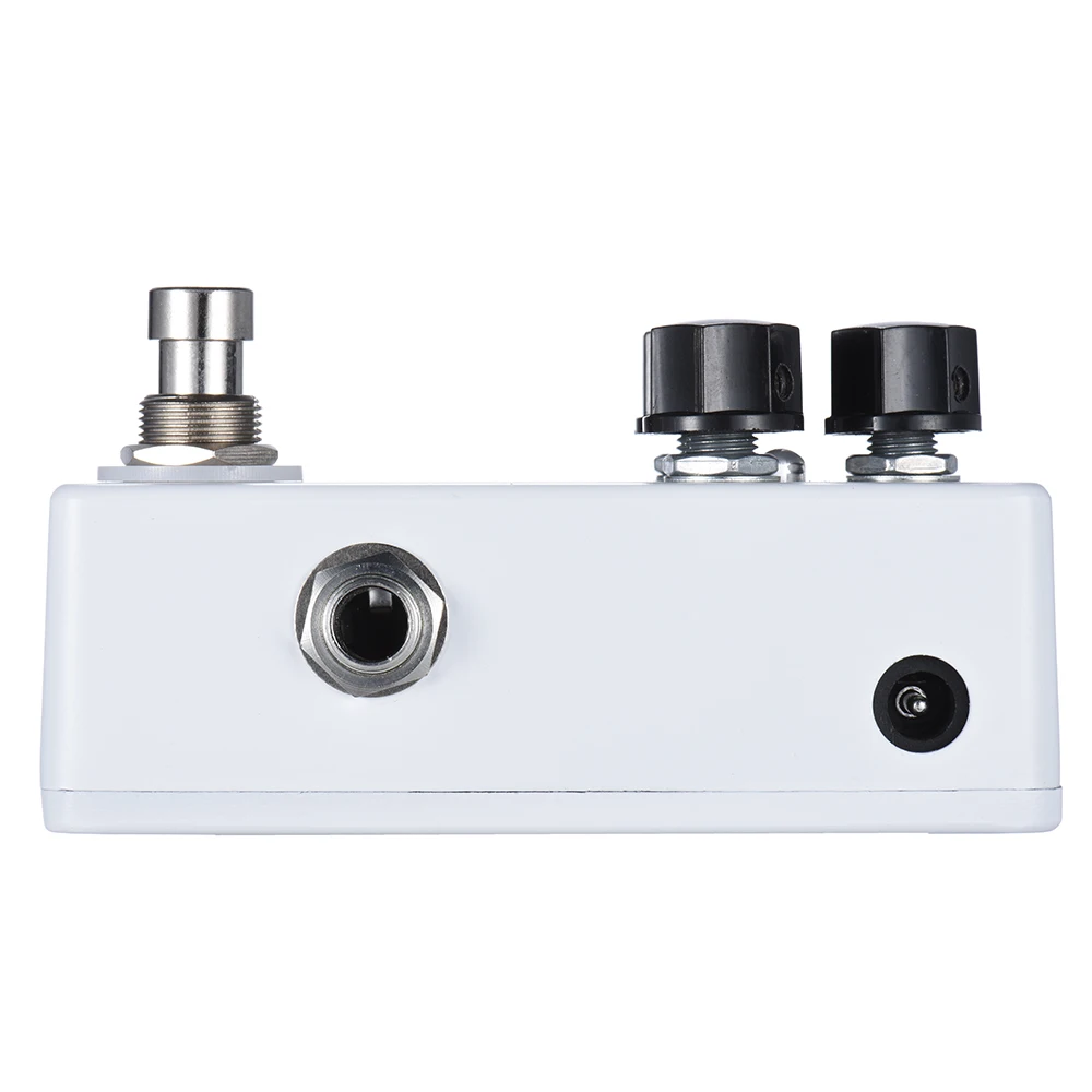 MOSKY تأثير الغيتار الإلكتروني دواسة الوسواس الوسواس Overdrive صحيح الالتفافية HP LP الغيتار أجزاء وملحقاتها