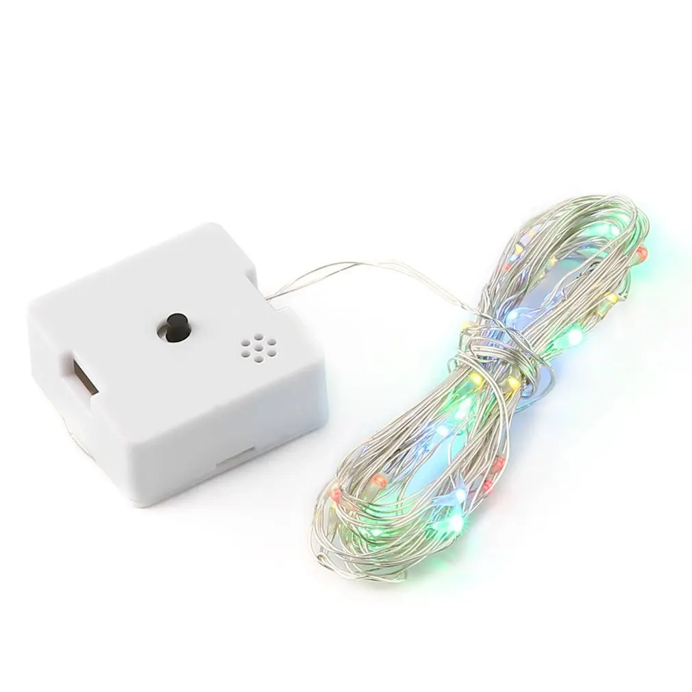 1pc Inflatable Toy Bobo Balloon LED Light Parties Hanging Decoration Flash Lighting for Concert Clubs Wedding