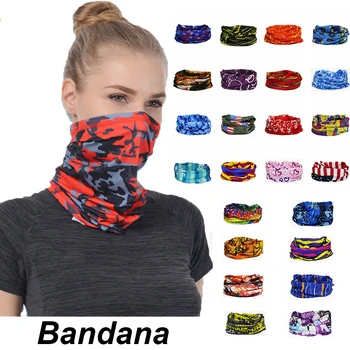 Outdoor UV Protection Neck Gaiter 1