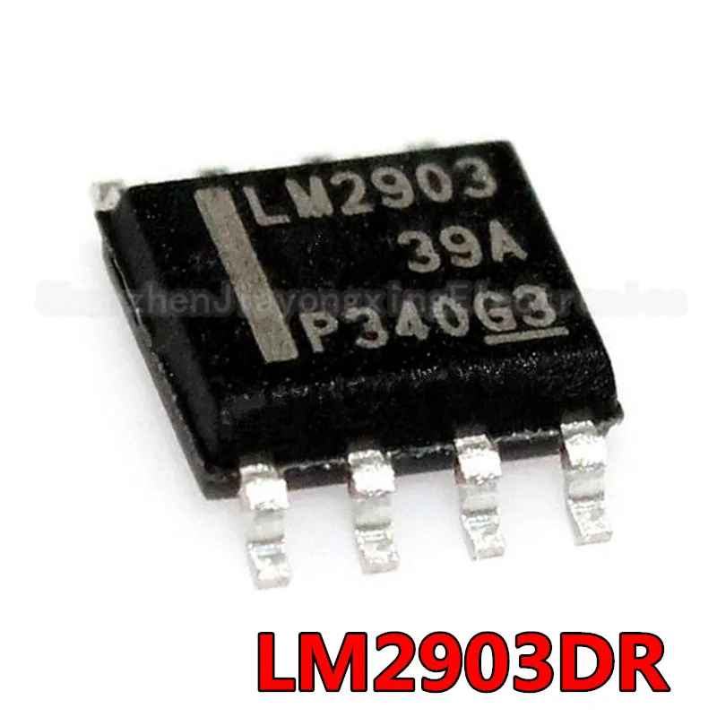 

10PCS LM2903DR SOP8 LM2903 SOP LM2903DR2G SMD SOP-8 new and original IC