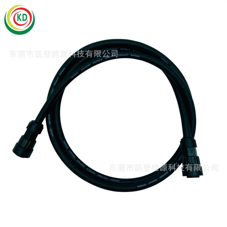 

IPwater67 Micro Inverter With 2meter 4meter AC Cable For Solar Inverter