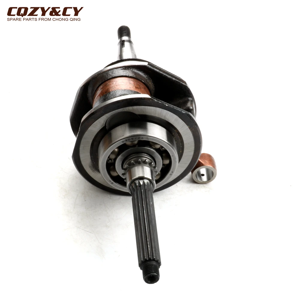 High Quality Crankshaft for Yamaha 125 Majesty XN Teos XQ Maxter YP Yp125 Majesty125 125cc 4T 5DS-E1400-01-00