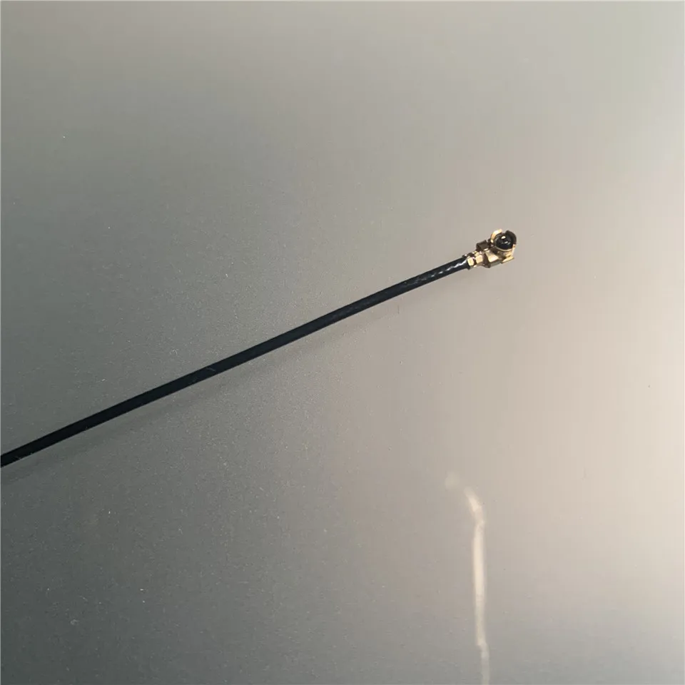 3DBi 250mm Receiver Antenna with Copper Tube IPEX1 Plug 25cm for Frsky Futaba Flysky Frsky JR Hitec Series 2.4G RC Receivers