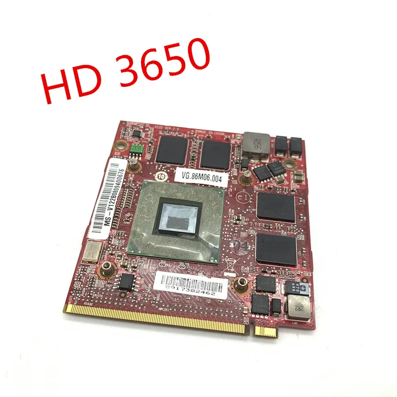 

VG.82M06.003 видеокарта HD 3650 DDR2 VGA для TravelMate 4730G 5530G 5710G 5720G 5730G 6593G 7520G 7530G 7720G 7730G