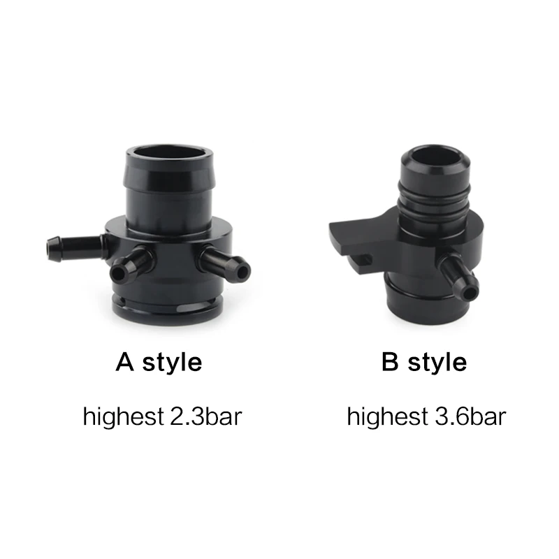 Złączka Turbo Boost Tap do Volkswagen Golf CC Shangkuo 2 generacji EA888 1.8T 2.0T EA113, trójdrożny adapter podciśnienia, tablica turbinowa — zdjęcie 7