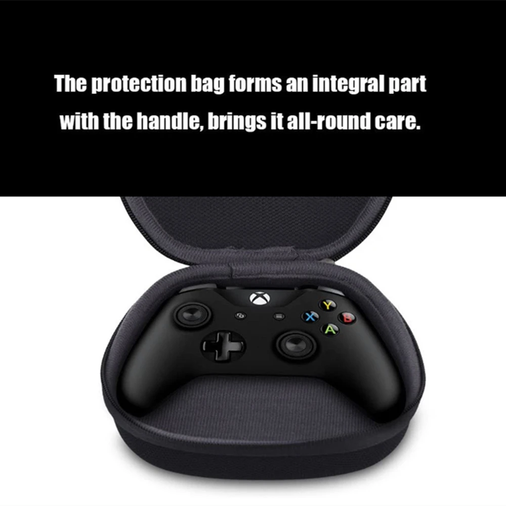 Général universel Sac De Rangement de manette de jeu Manette De Protection EVA étui rigide pour PS4/PS5/XBOX/NS/8bitdo manettes