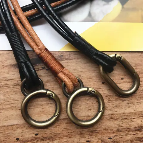 6 best sales चमड़े की डोरी - №3