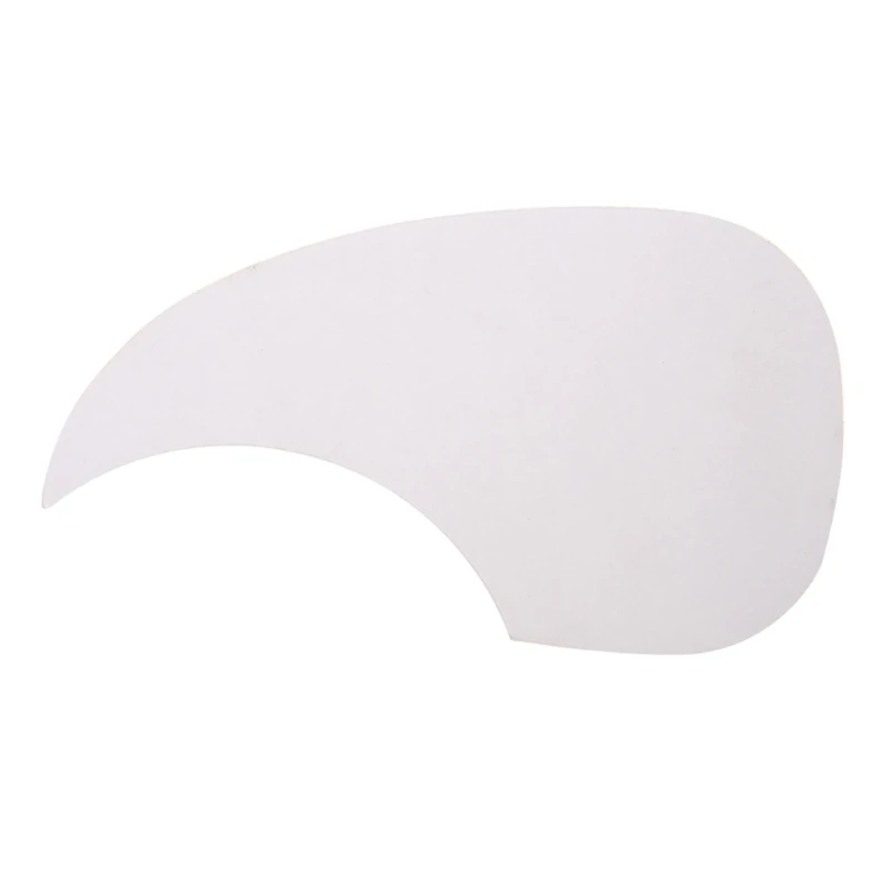 Transparent Folk Acoustic Guitar Pickguard Anti-Scratch Classical Guard Plate Parts Droplets