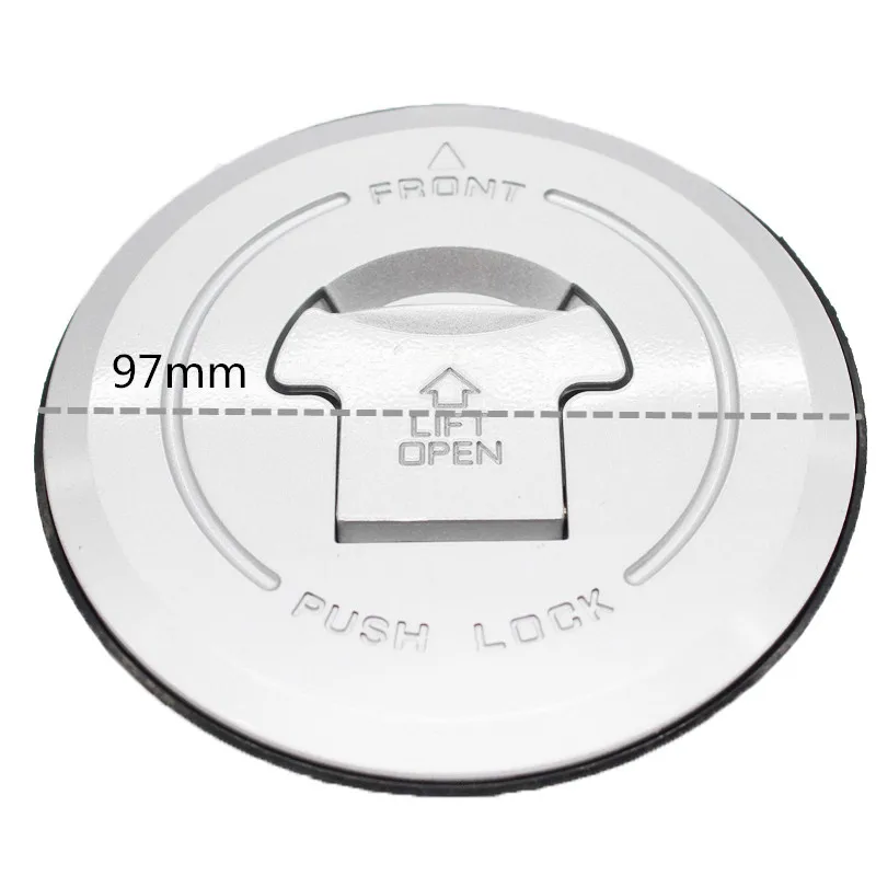 Fuel Tank Cap Gas Caps Cover For Honda CBR250R CBR300R CBR500R CB300F CB500F CBR125R CBR1000F MSX125 VTR250 CB750 CB1300 X4
