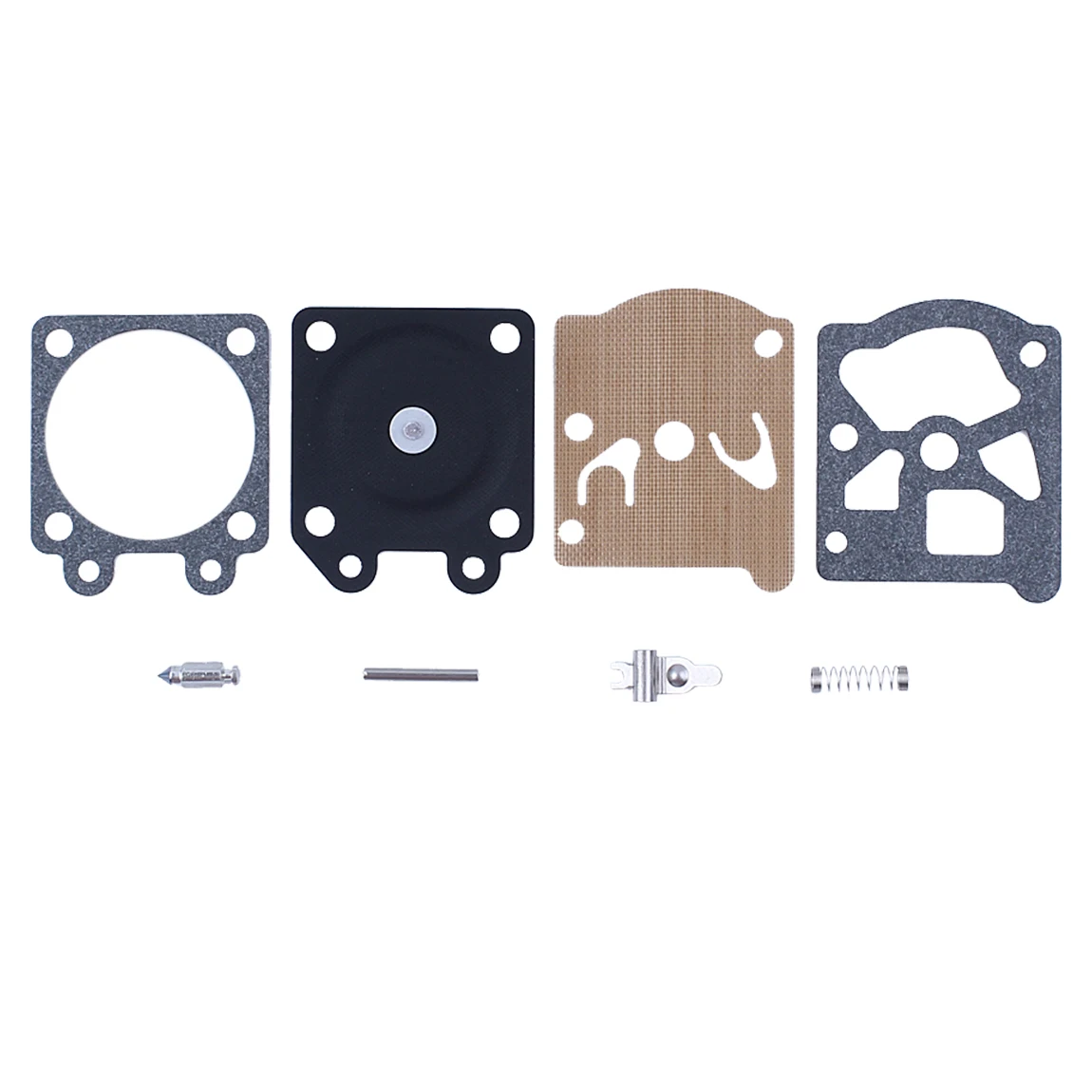 2pcs/lot Carburetor Rebuild Repair Kit For STIHL MS170 MS180 MS210 MS230 MS250 017 018 021 023 025 Chainsaw Spare Tool Part