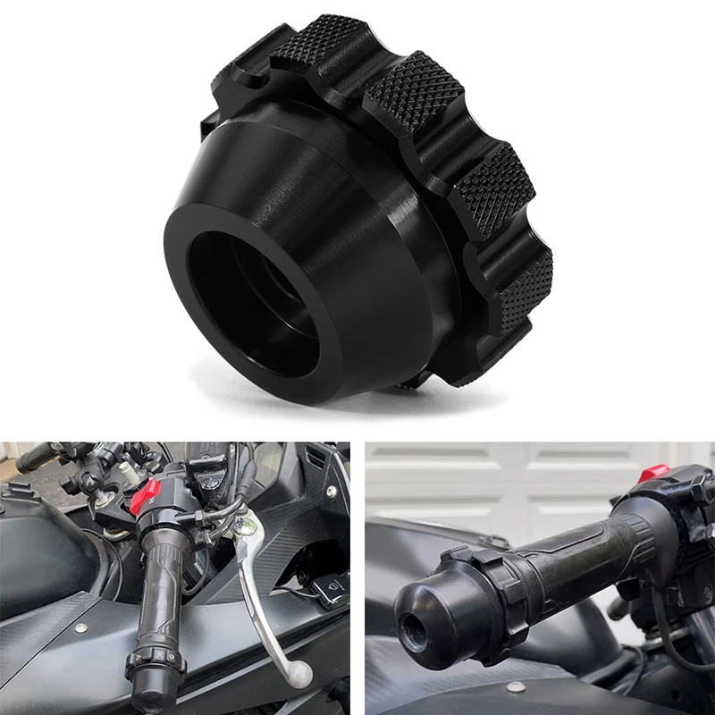 Throttle Lock Cruise Control For BMW R1200GS LC R1200GS Adventure F750GS F850GS R1250GS F900R/ XR Throttle Clamp Assist End Bar