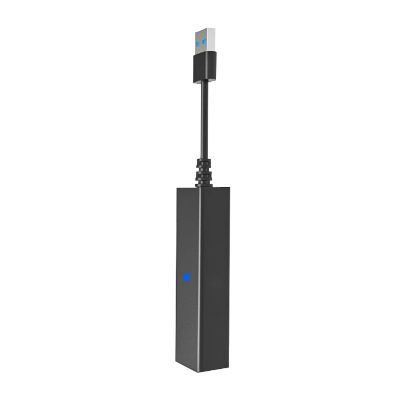 Adaptador de Mini cámara a PS5, Cable adaptador de juegos USB3.0 PS Vr a PS5 para consola de juegos PS5 PS4