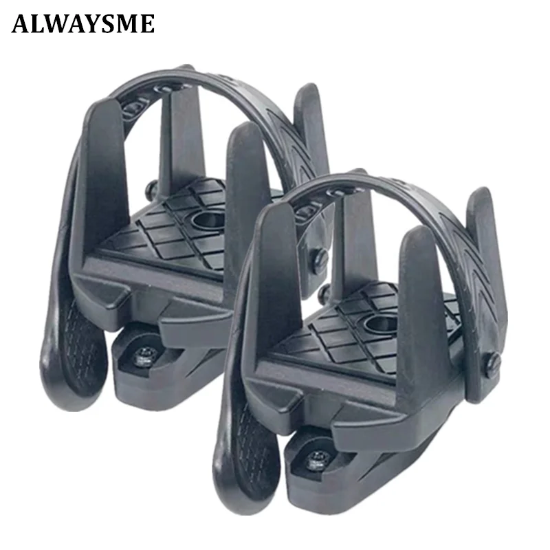 ALWAYSME Multi Purpose Car Roof Basket or Cross Bar Mount Holder Clamp For Paddle Oar,Fishing Rod, Snow BoardEtc...