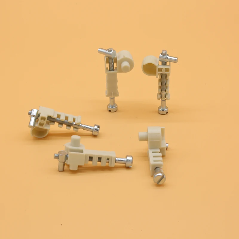 5 pz Tendicatena Vite di Regolazione Per Stihl 017 018 MS170 MS180 MS 170 180 Motosega Sostituire Parti 1120 664 1500 1123 664 1605