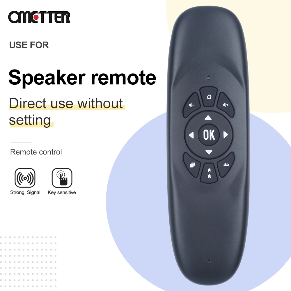 RM-C3302 جديدة مناسبة ل JVC التحكم عن بعد الفقرة الذكية LCD LED التلفزيون