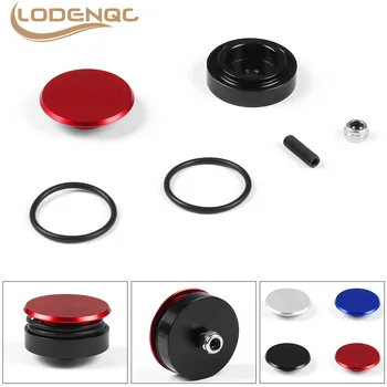 1 Set Aluminum Car Rear Wiper Delete Kit Plug Cap O-ring Universal For Honda ​ Car Accessories Available in Multiple Colors