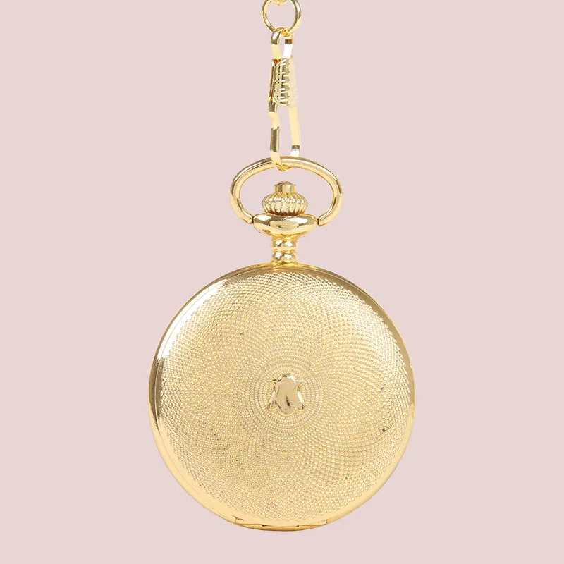 Reloj de bolsillo mecánico,