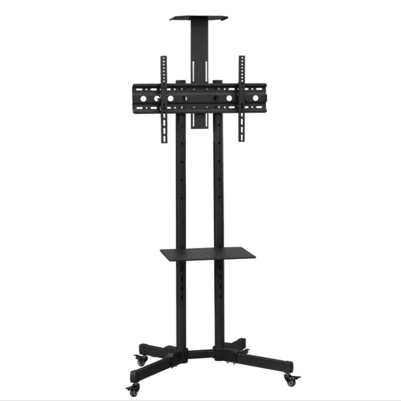 32-65 Inch Lcd Tv Stand Floor Stand 1500 Mobile Cart Tv Stand