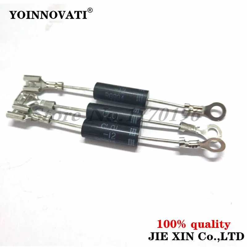 10PCS High Voltage Diode Microwave Cooker Microwave Oven CL01-12 General T3512 With HVM12V