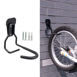 Heavy Load Bike Hook Wall Mount Bicycle Stand Parking Holder Support Portable Indoor Mountain Road Bicycle Bike Accessories