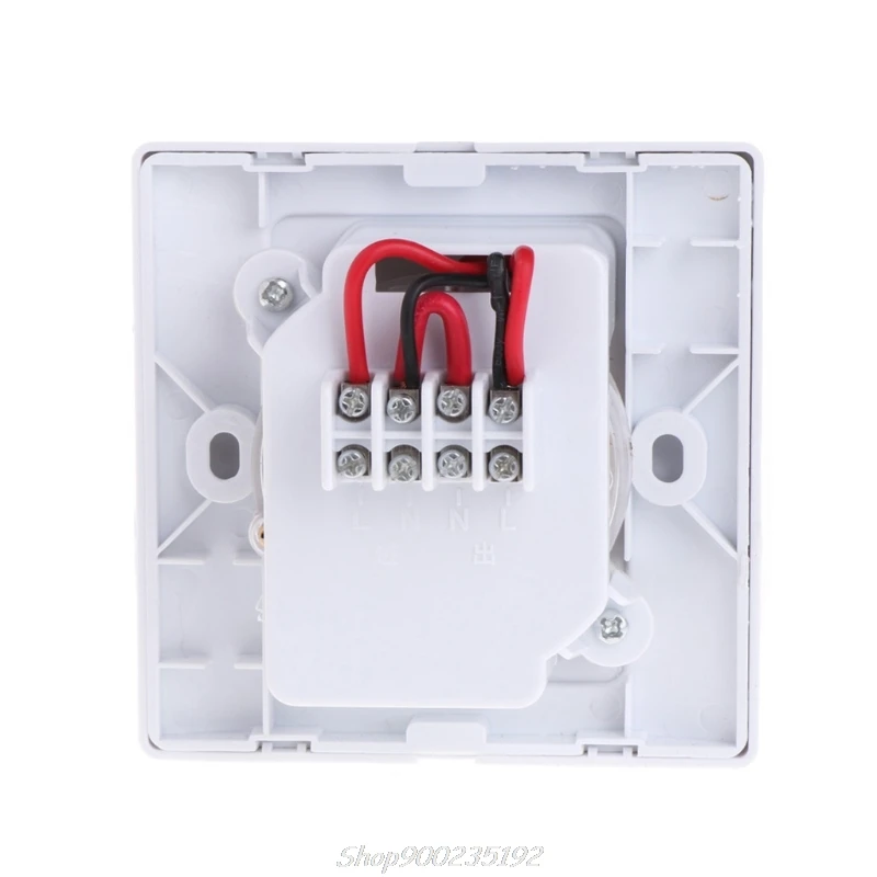 220 10A 30Min Countdown Timer Electric Digital Time Plug Control Button Knob Mechanical Jy22 20
