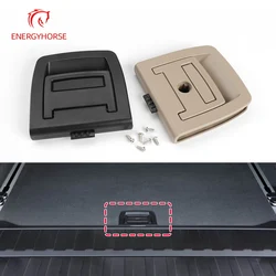 51479120283 51477267483 51477267484 Luggage Compartment Handle For BMW 5 Series Trunk Handle X5 X6 Carpet Floor Trim Cover