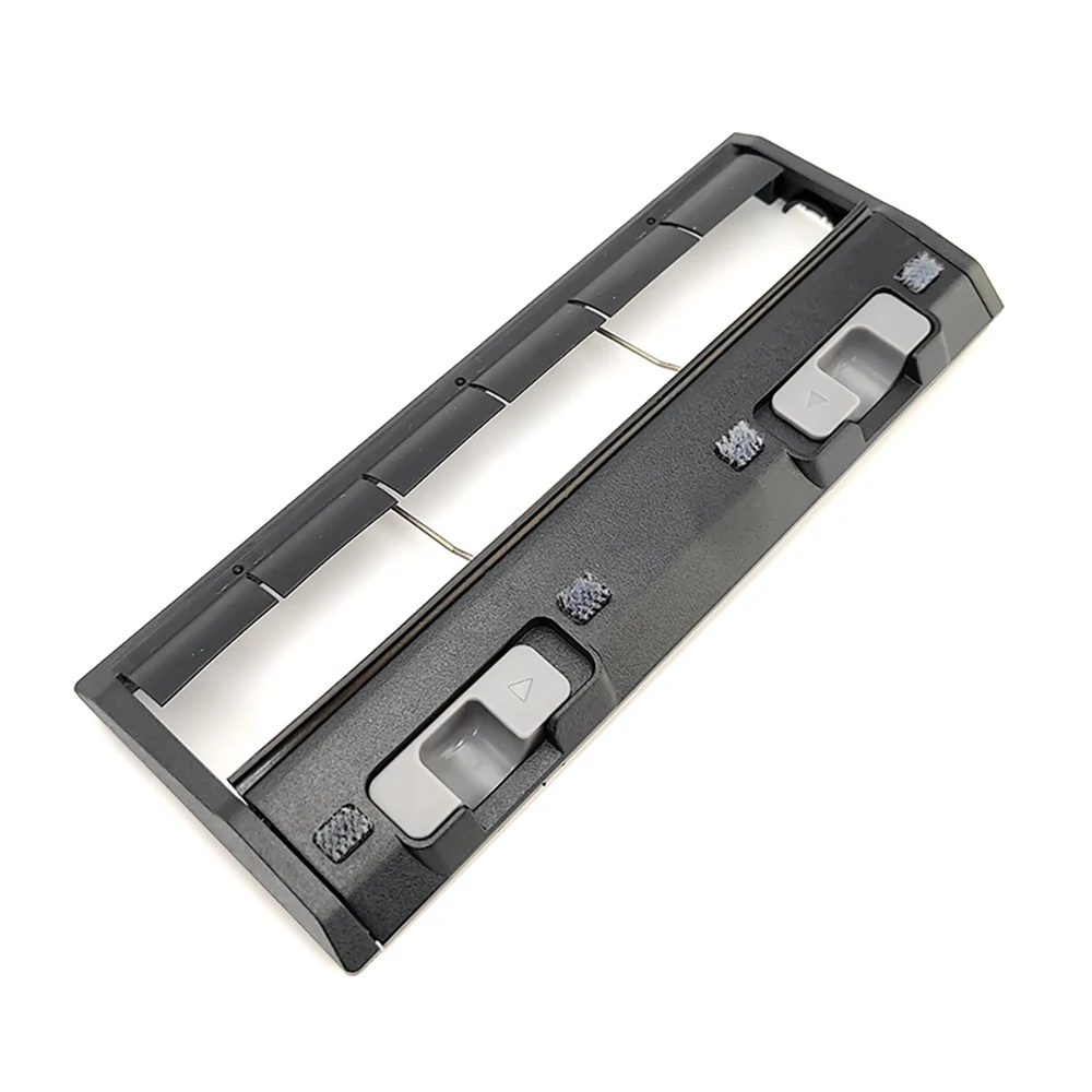 Caja de polvo Original, tanque de agua, cubierta de caja de polvo para ECOVACS Deebot Ozmo T8/N8/T5/N5, accesorios de piezas de repuesto para Robot aspirador