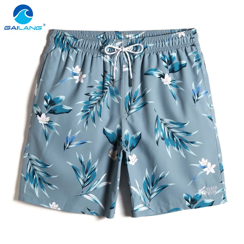 

Gailang брендовая мужская одежда для плавания большого размера, купальные костюмы, сексуальные плавки, шорты для серфинга, плавки-боксеры, шорты-бермуды, быстросохнущие трусы