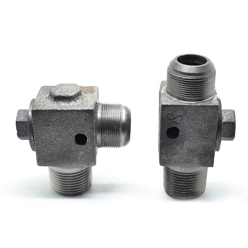 

1Pcs Cast iron Right angle Check Valve Oil-free machine Return Valve 3 Port Valve Piston air pump Connector Air Compressor